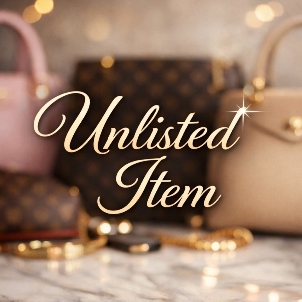 Unlisted Item